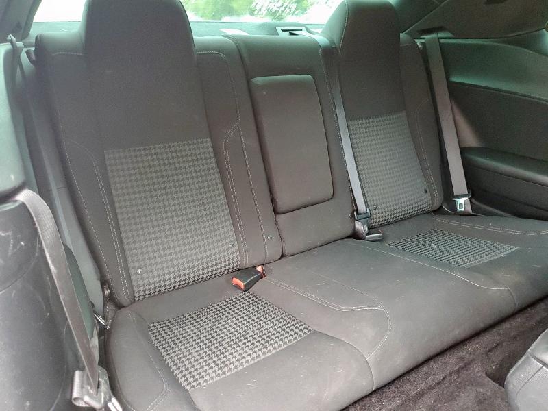 Photo 10 from auction – 2018 DODGE CHALLENGER with VIN 2C3CDZAG1JH131781