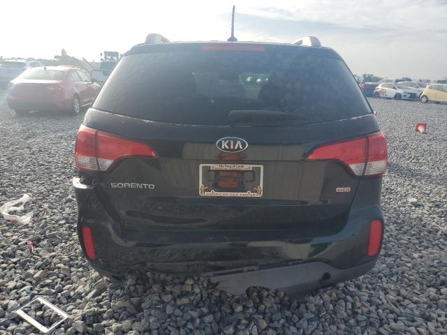 Photo 6 from auction – 2015 KIA SORENTO LX with VIN 5XYKT3A62FG587793
