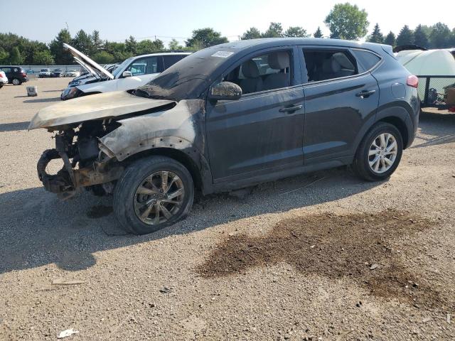 HYUNDAI TUCSON SE 2019 with VIN KM8J2CA44KU997352 - Photo from auction