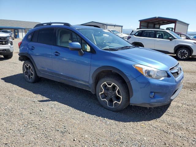 Photo 4 from auction – 2014 SUBARU XV CROSSTR with VIN JF2GPAVC3EH330387