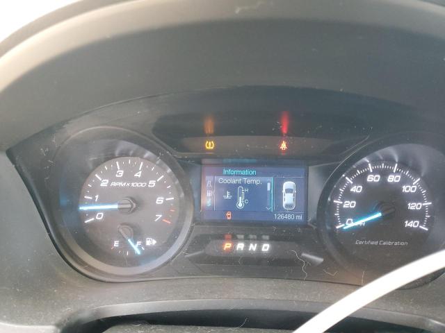 Photo 9 from auction – 2014 FORD EXPLORER with VIN 1FM5K8ARXEGA60096