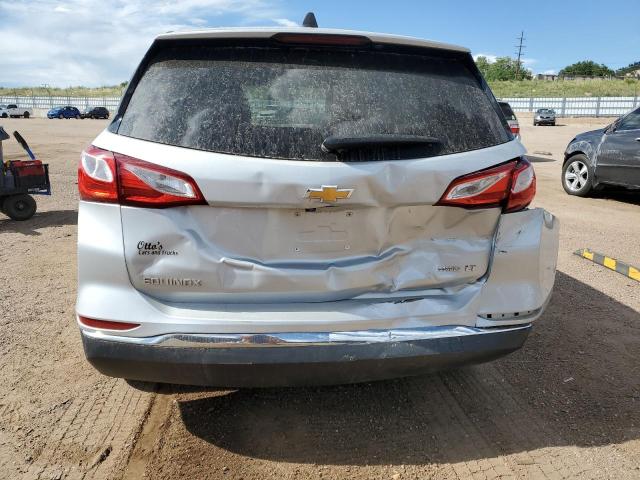 Photo 6 from auction – 2018 CHEVROLET EQUINOX LT with VIN 2GNAXSEV3J6271764