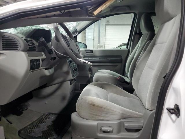 Photo 7 from auction – 2005 FORD FREESTAR S with VIN 2FMZA51665BA71516