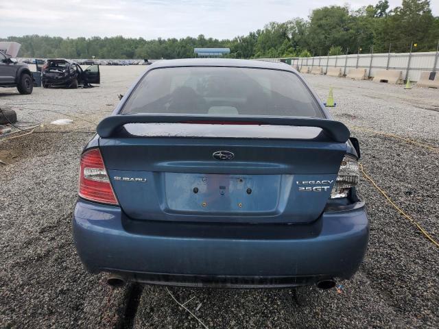 Photo 6 from auction – 2005 SUBARU LEGACY GT with VIN 4S3BL676254216834
