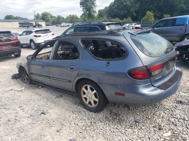Photo 2 from auction – 2001 MERCURY SABLE GS with VIN 1MEFM58U61G620958