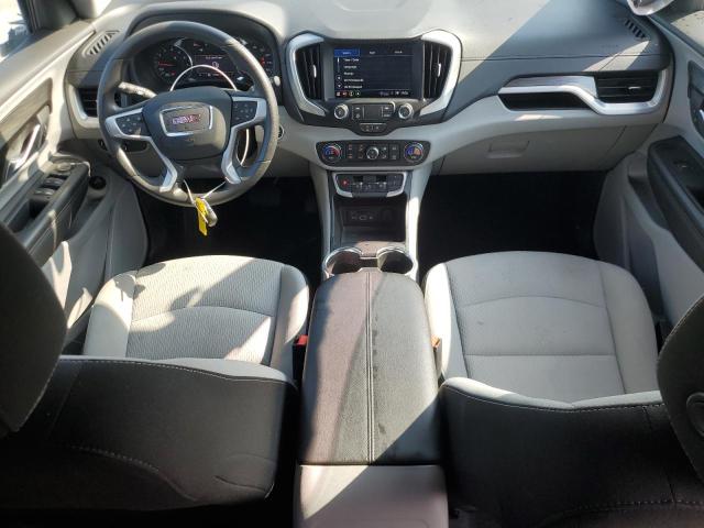 Photo 8 from auction – 2022 GMC TERRAIN SL with VIN 3GKALMEV8NL229788