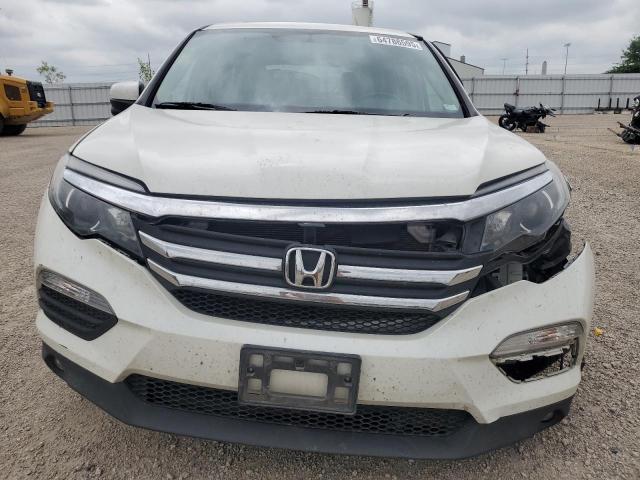 Photo 5 from auction – 2016 HONDA PILOT EXL with VIN 5FNYF6H5XGB126513