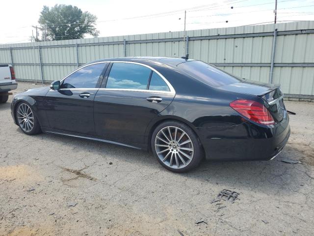 Photo 2 from auction – 2014 MERCEDES-BENZ S 550 with VIN WDDUG8CB7EA018317