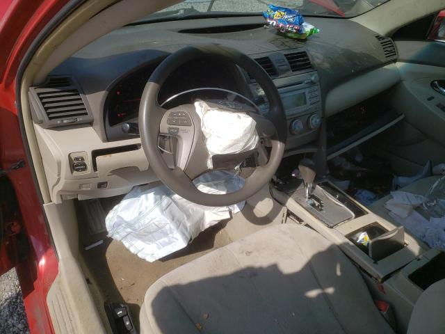 Photo 8 from auction – 2011 TOYOTA CAMRY BASE with VIN 4T1BF3EK7BU746374