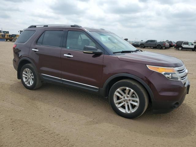 Photo 4 from auction – 2011 FORD EXPLORER X with VIN 1FMHK8D8XBGA35551
