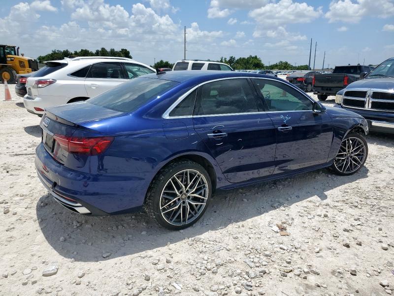 Zdjęcie 3 z aukcji – 2022 AUDI A4 PREMIUM z VIN WAUABAF41NA004880