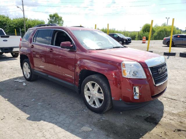 Photo 4 from auction – 2012 GMC TERRAIN SL with VIN 2GKFLVEK0C6274520
