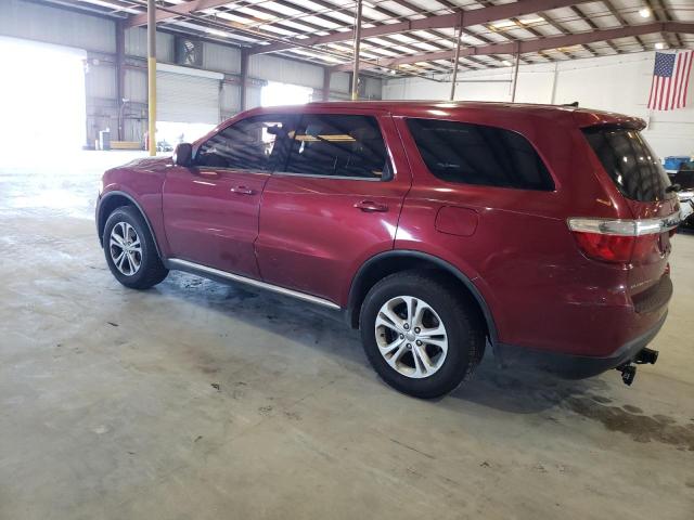 Photo 2 from auction – 2013 DODGE DURANGO SX with VIN 1C4RDHAG3DC667171
