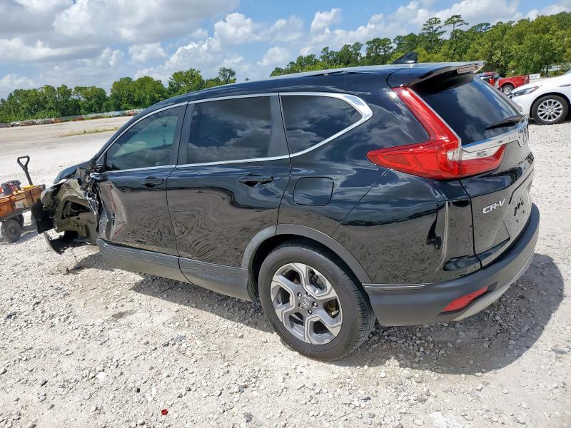 Photo 2 from auction – 2019 HONDA CR-V EX with VIN 7FARW1H59KE033745