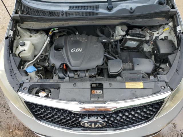 Photo 12 from auction – 2014 KIA SPORTAGE B with VIN KNDPB3AC1E7656645