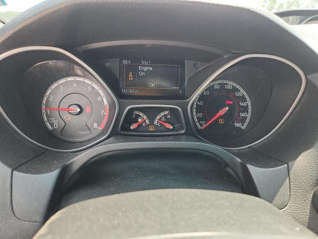 Photo 9 from auction – 2016 FORD FOCUS ST with VIN 1FADP3L99GL397215