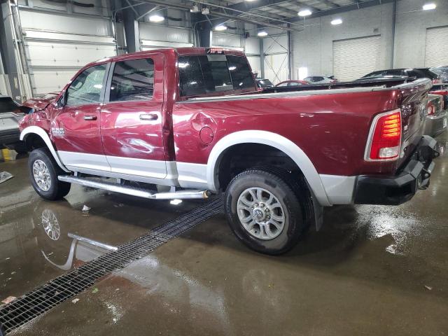 Photo 2 from auction – 2017 RAM 2500 LARAM with VIN 3C6UR5FL8HG517499
