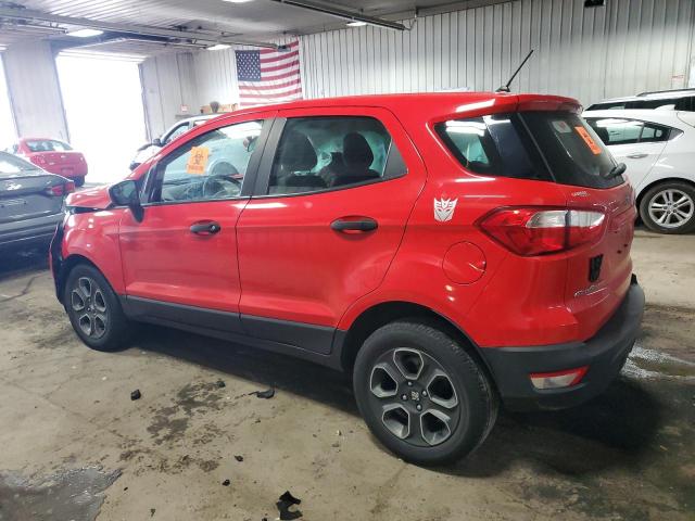 Photo 2 from auction – 2019 FORD ECOSPORT with VIN MAJ3S2FE0KC268706