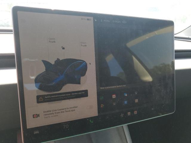 Фото 9 с аукциона – 2025 TESLA MODEL 3 с VIN 5YJ3E1EAXSF953194
