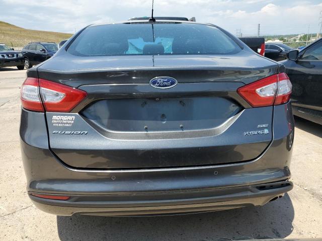 Photo 6 from auction – 2016 FORD FUSION SE with VIN 3FA6P0LU2GR249985