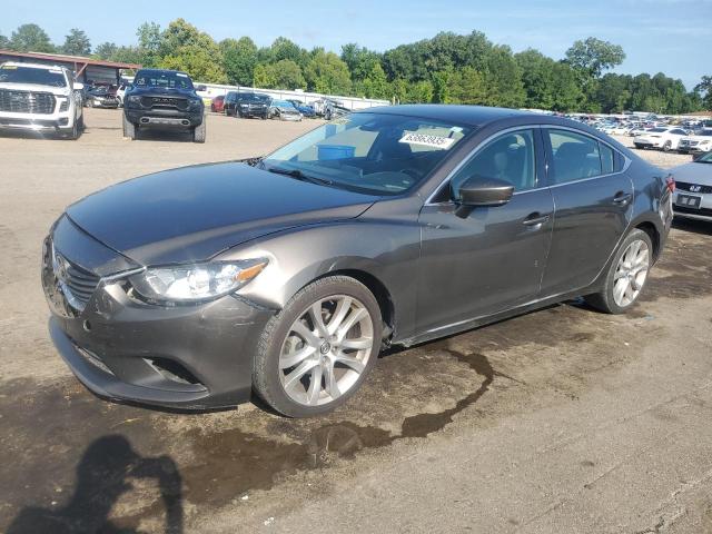 Photo 1 from auction – 2017 MAZDA 6 TOURING with VIN JM1GL1V58H1110509