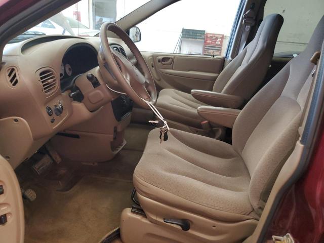 Photo 7 from auction – 2002 DODGE CARAVAN SPORT with VIN 1B4GP45322B708100