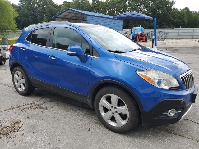 Photo 4 from auction – 2015 BUICK ENCORE CON with VIN KL4CJBSB2FB265188
