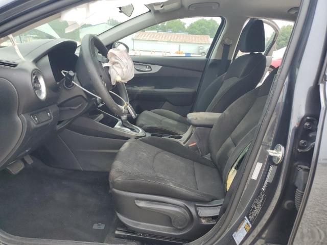 Photo 7 from auction – 2023 KIA FORTE LX with VIN 3KPF24AD0PE554346