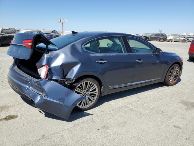 Photo 3 from auction – 2014 KIA CADENZA PREMIUM with VIN KNALN4D73E5145683