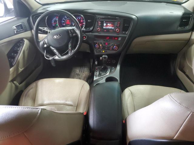Photo 8 from auction – 2013 KIA OPTIMA EX with VIN 5XXGN4A7XDG244858