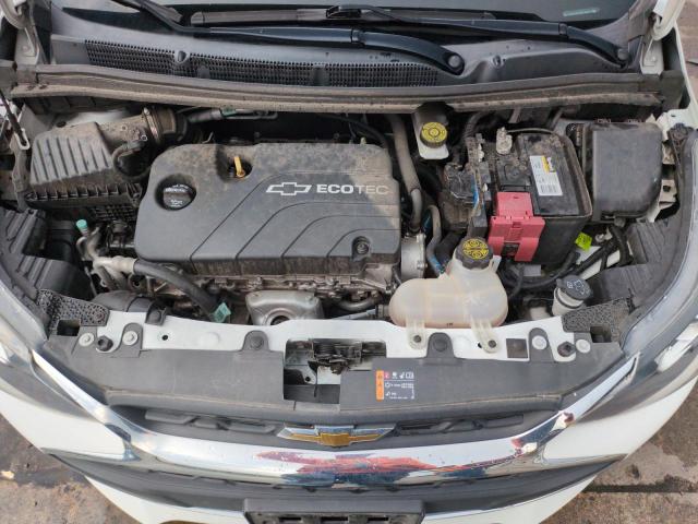 Photo 11 from auction – 2021 CHEVROLET SPARK 1LT with VIN KL8CD6SA2MC721900