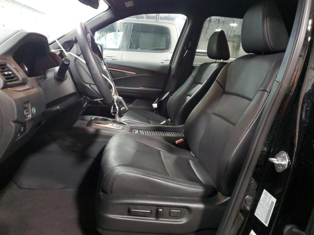 Photo 7 from auction – 2023 HONDA PASSPORT E with VIN 5FNYF8H54PB022207