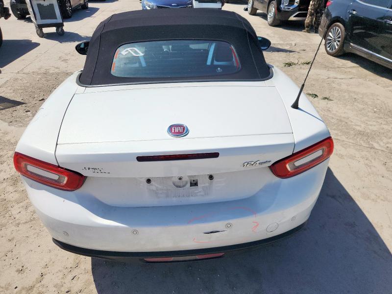 Photo 6 from auction – 2017 FIAT 124 SPIDER with VIN JC1NFAEK9H0103009