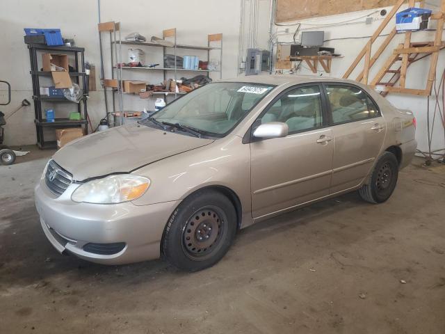 Photo 1 from auction – 2006 TOYOTA COROLLA CE with VIN 1NXBR32E36Z749090