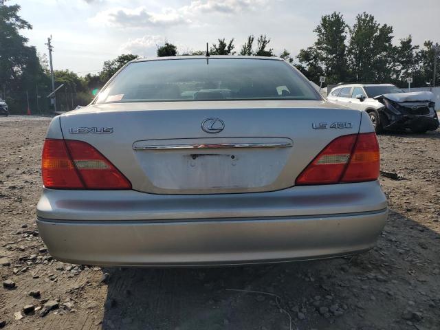 Photo 6 from auction – 2003 LEXUS LS 430 with VIN JTHBN30F430121083