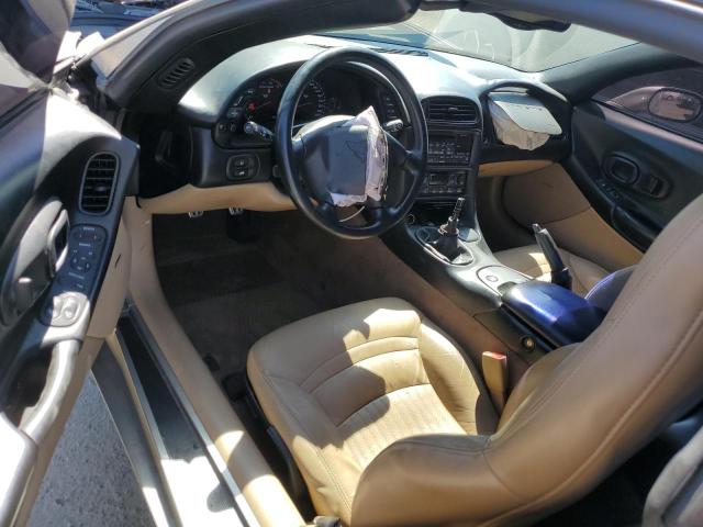 Photo 8 from auction – 2002 CHEVROLET CORVETTE with VIN 1G1YY22G425122733