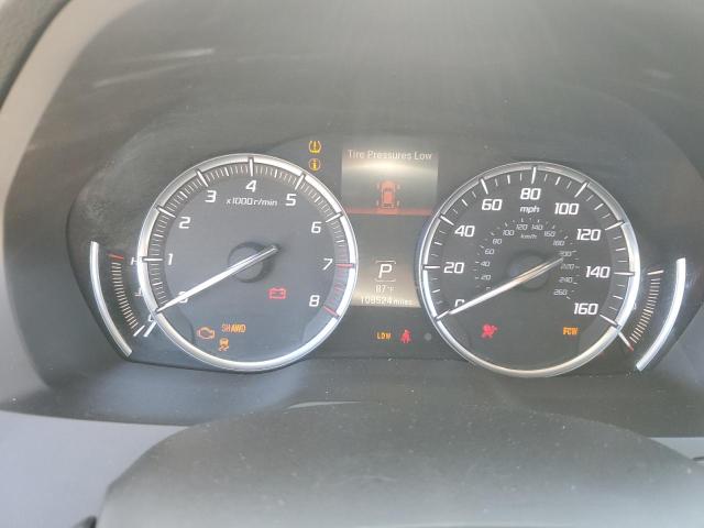 Photo 9 from auction – 2014 ACURA MDX TECHNO with VIN 5FRYD4H49EB047315