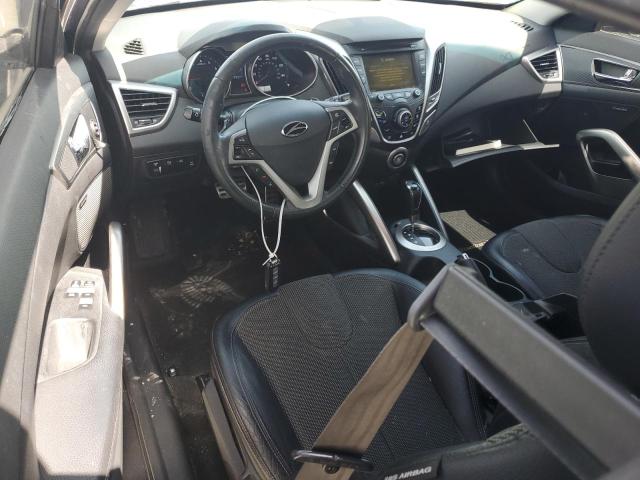 Zdjęcie 8 z aukcji – 2012 HYUNDAI VELOSTER z VIN KMHTC6AD2CU032661