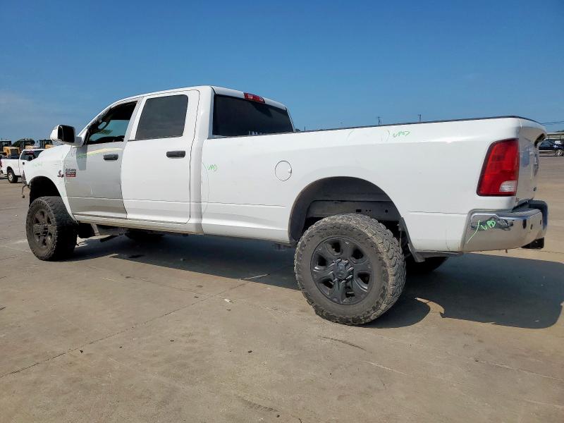 Photo 2 from auction – 2015 RAM 2500 ST with VIN 3C6UR5HL1FG655394