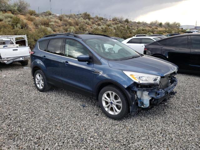 Photo 4 from auction – 2018 FORD ESCAPE SEL with VIN 1FMCU9HD2JUA99195