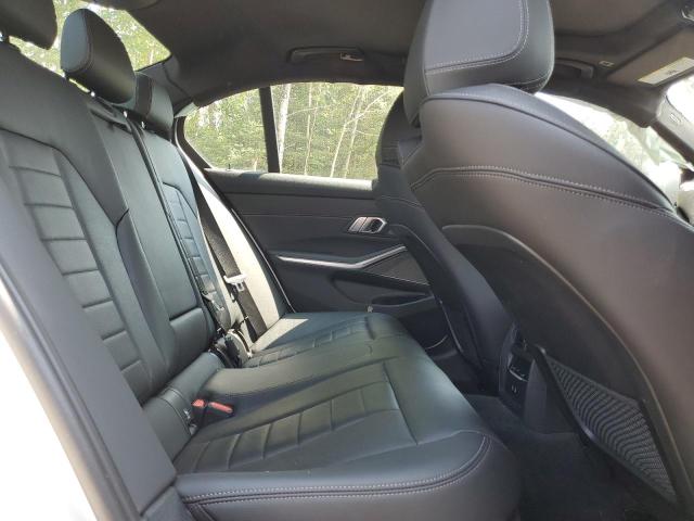 Photo 10 from auction – 2022 BMW M340XI with VIN WBA5U9C0XNFM14799