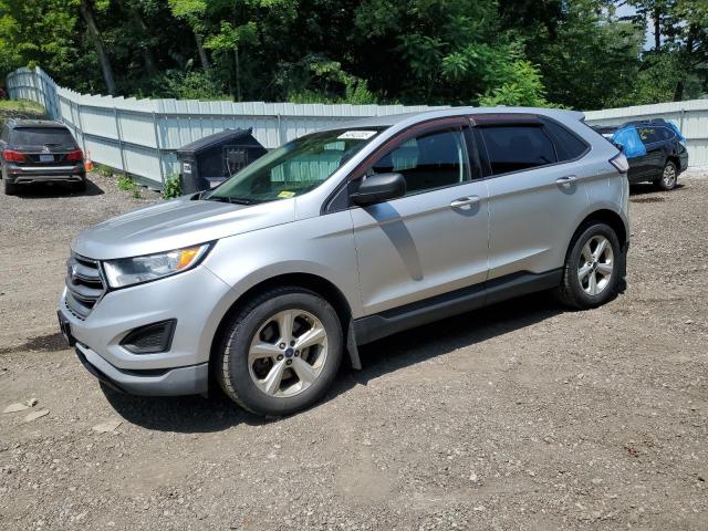 FORD EDGE SE 2016 with VIN 2FMPK4G93GBB69812 - Photo from auction