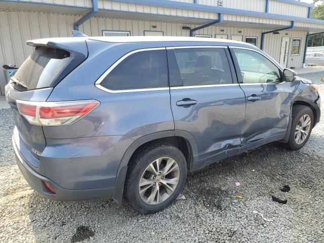 Photo 3 from auction – 2015 TOYOTA HIGHLANDER with VIN 5TDJKRFH3FS142638