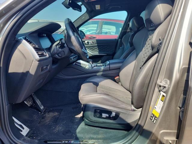 Photo 7 from auction – 2022 BMW X5 M with VIN 5YMJU0C07N9M57466
