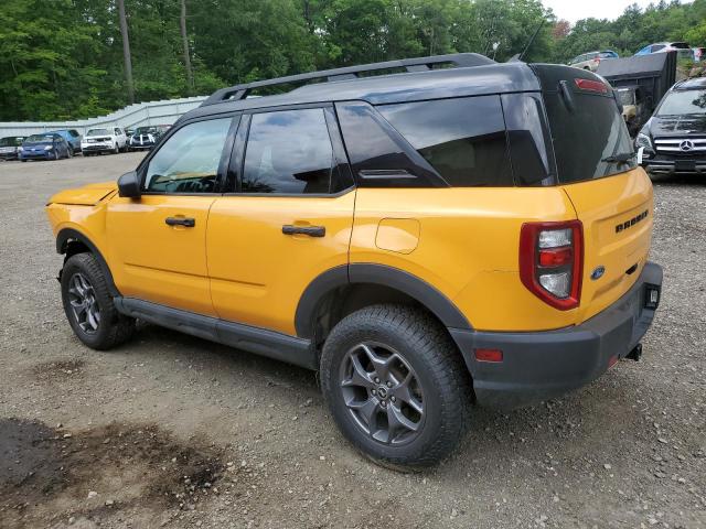 Photo 2 from auction – 2023 FORD BRONCO SPO with VIN 3FMCR9D96PRE34087