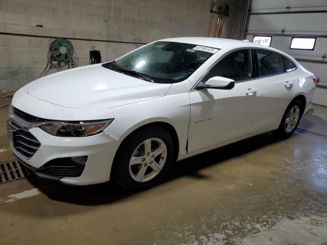 Photo 1 from auction – 2023 CHEVROLET MALIBU LT with VIN 1G1ZD5ST4PF208222