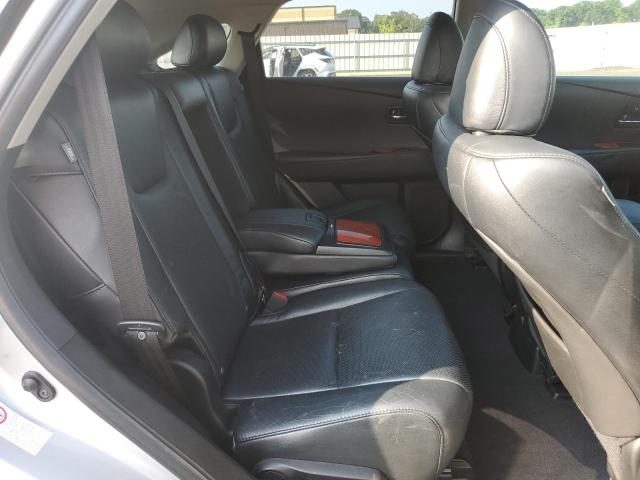 Photo 11 from auction – 2011 LEXUS RX 350 with VIN 2T2BK1BA1BC105763