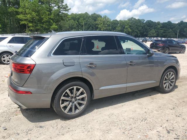 Photo 3 from auction – 2017 AUDI Q7 PREMIUM with VIN WA1LAAF71HD033754