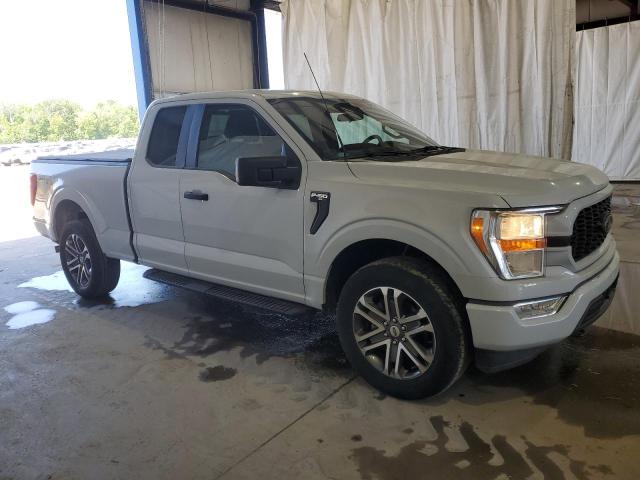 Photo 4 from auction – 2022 FORD F150 SUPER with VIN 1FTEX1EP5NKD35795