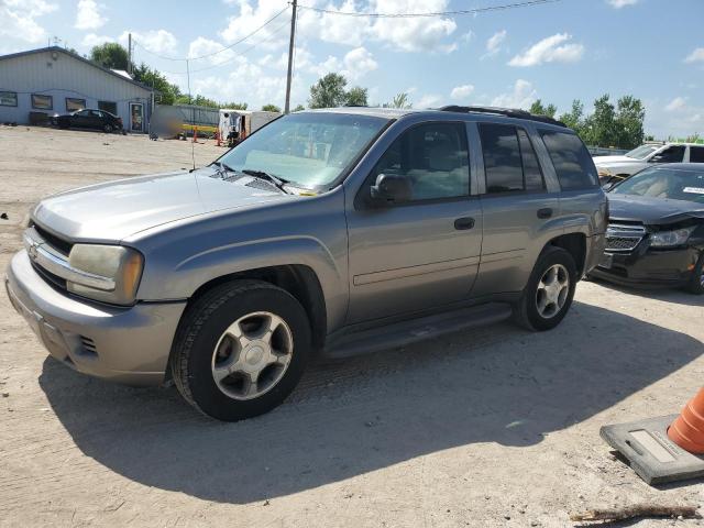CHEVROLET TRAILBLAZE 2008 with VIN 1GNDT13S282259320 - Photo from auction